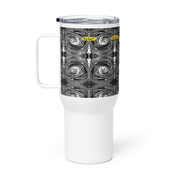 Eclat7 Creating Moves Stainless Steel Travel Mug product image (1)