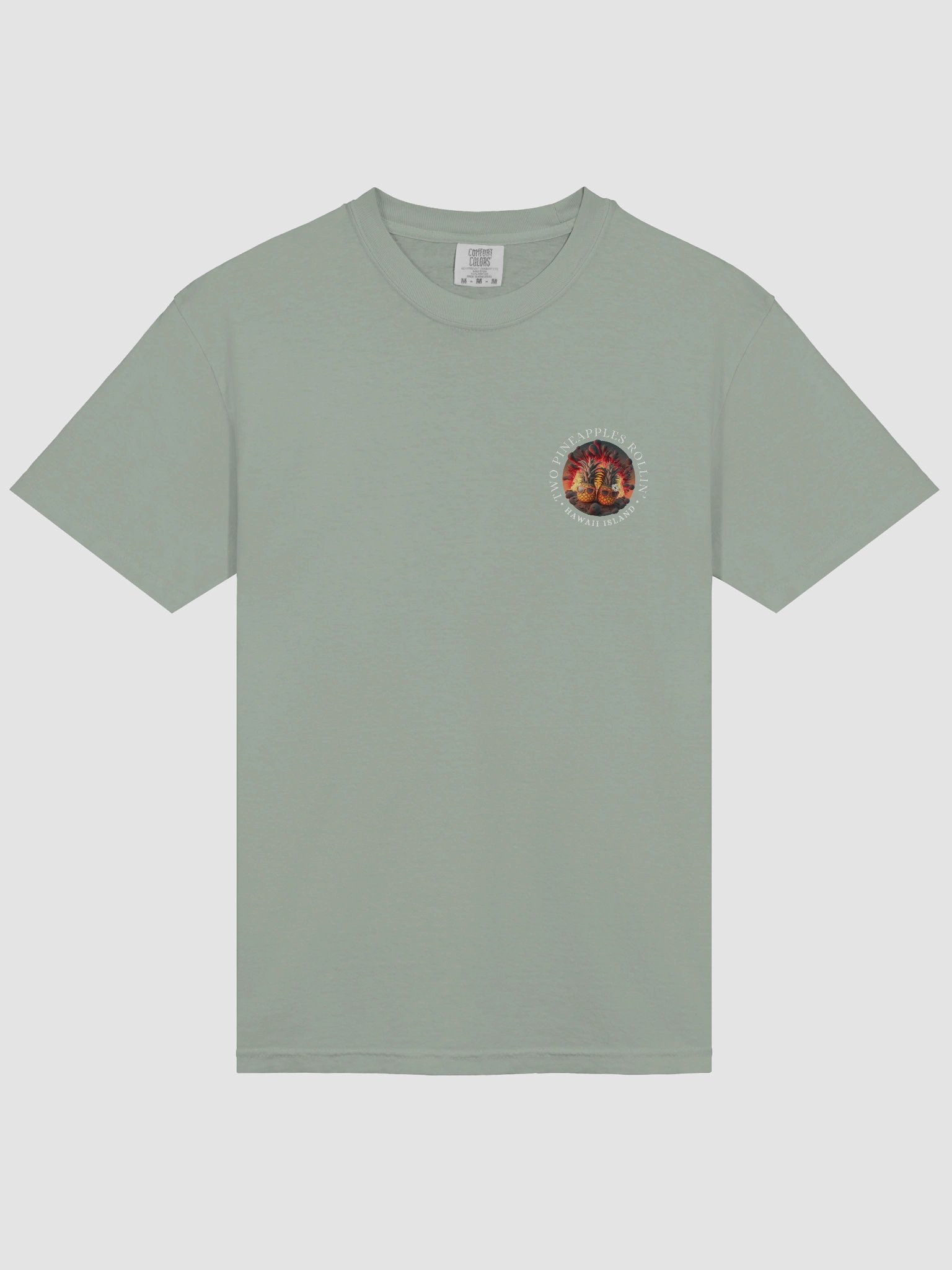 2P's Lava Logo Front Pocket and Back Design product image (13)