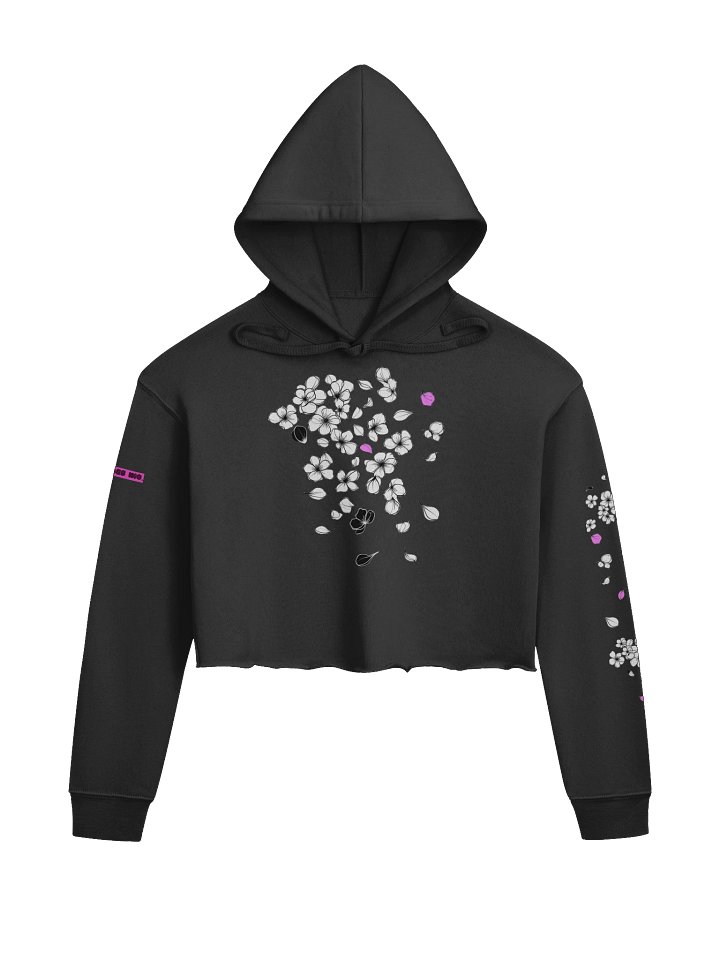 Crop Flower Hood product image (3)