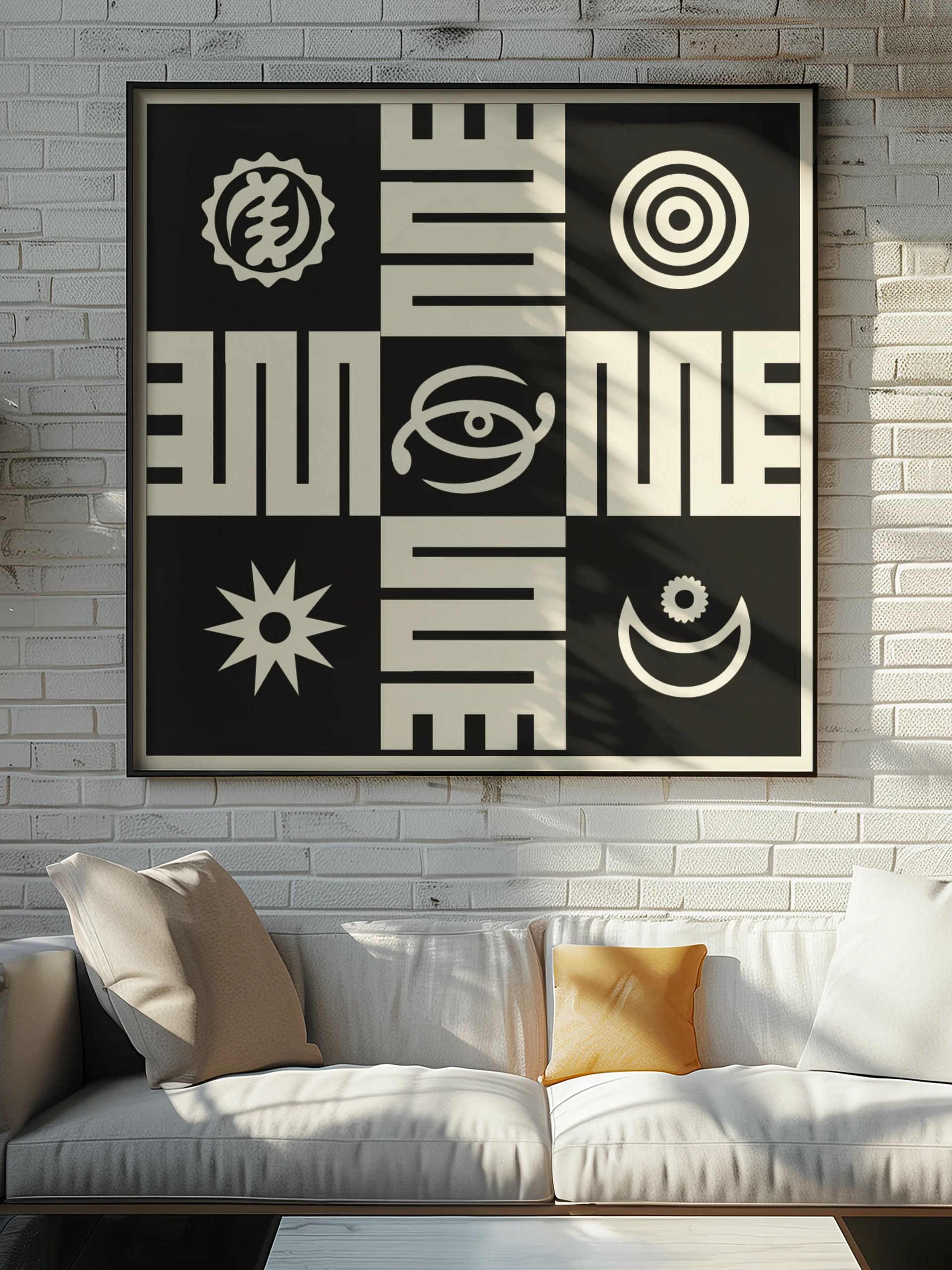Divine Sight Nox Poster product image (6)