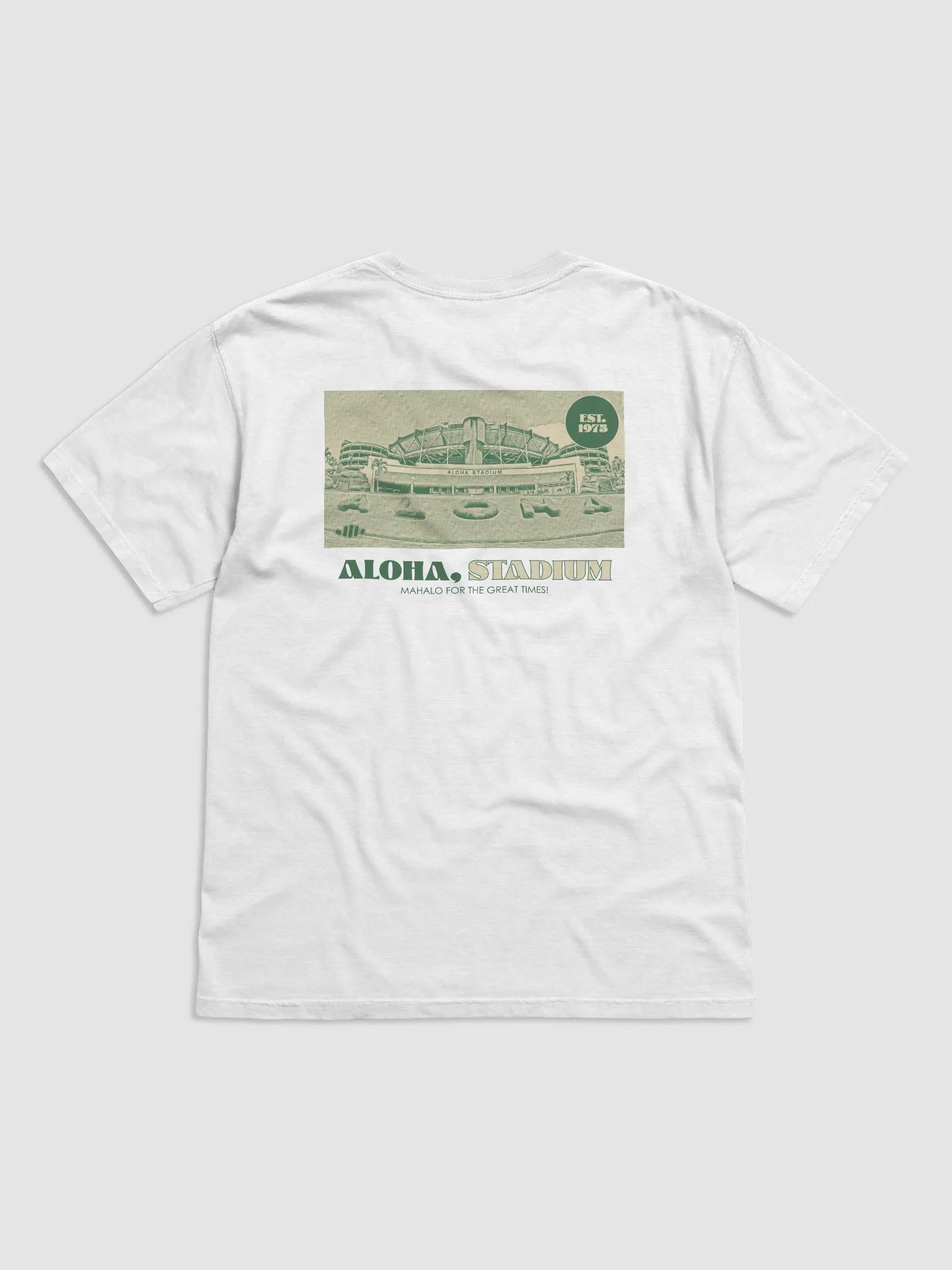 Aloha, Stadium - Shirt product image (1)