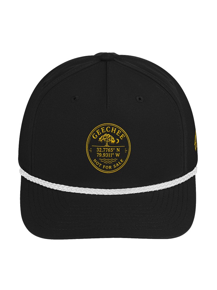 GN4S Richardson Five-Panel Classic Rope Cap product image (5)