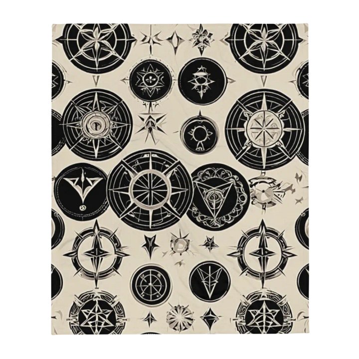 Symbology Blanket product image (13)