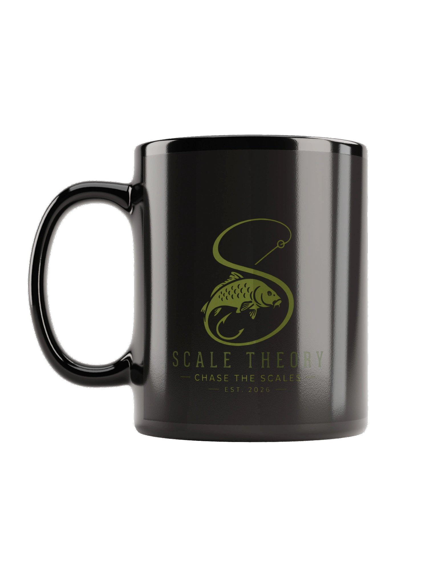 Scale Theory Logo Mug product image (1)