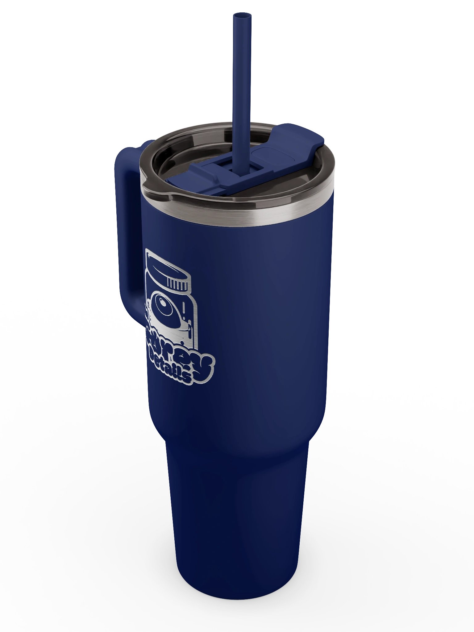 Pinnacle Vacuum Insulated Travel Tumbler With Straw product image (9)