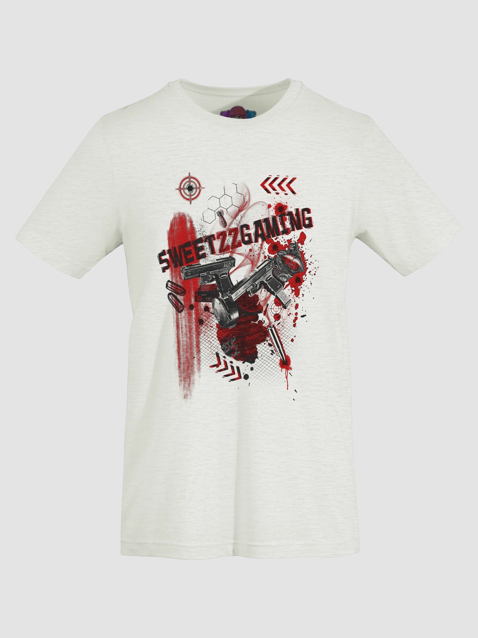 SweetzzGaming Pistol Logo product image (44)