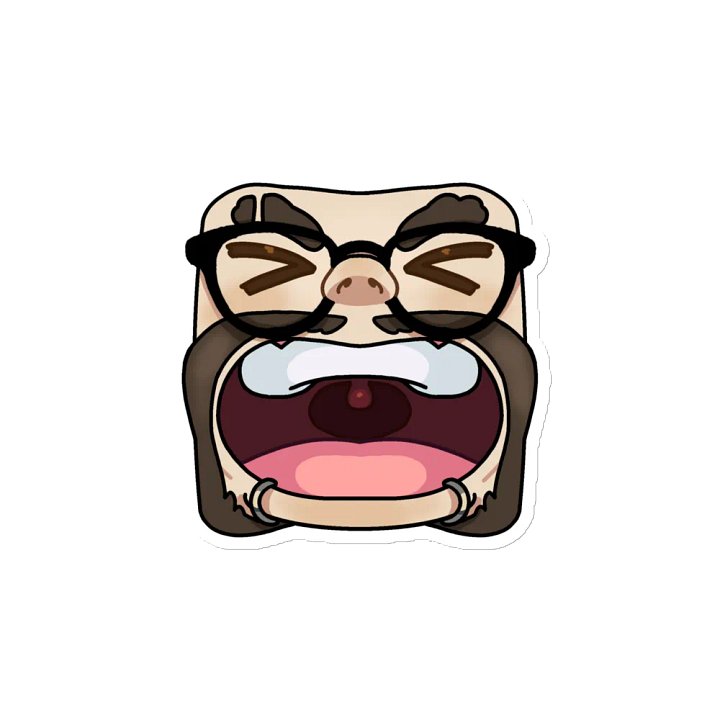 Big Laugh Herb Magnet product image (2)