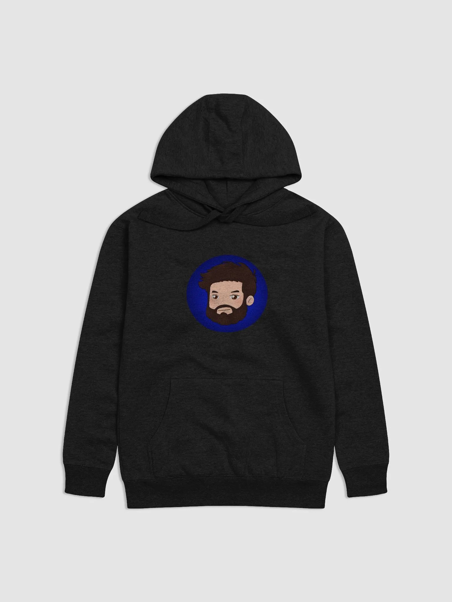 Trunks Blue Hoodie product image (6)