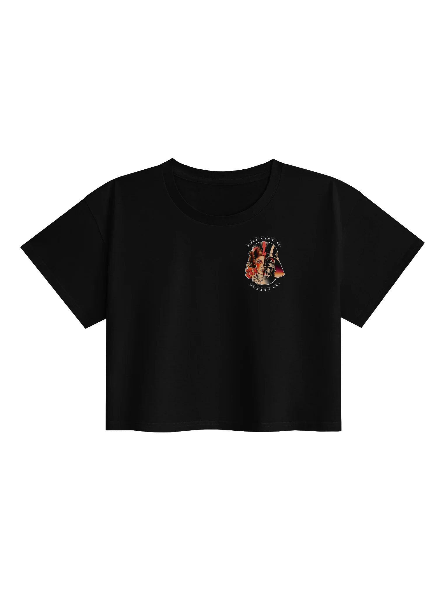 Leia - Flash Crop tee product image (1)