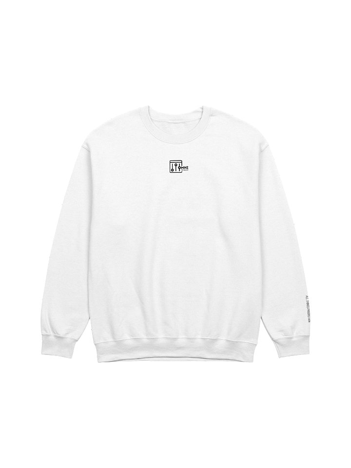 omni black sweatshirt product image (1)
