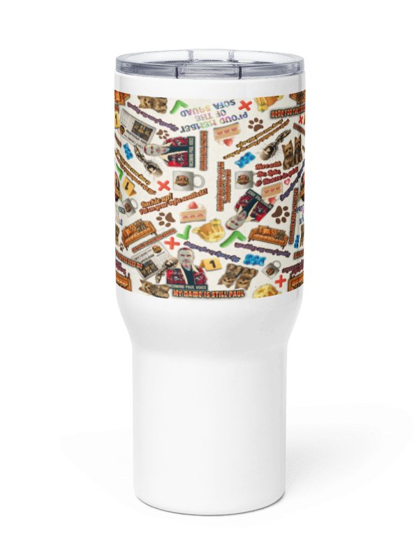 Sofa Squad Paulisms Travel Mug product image (2)