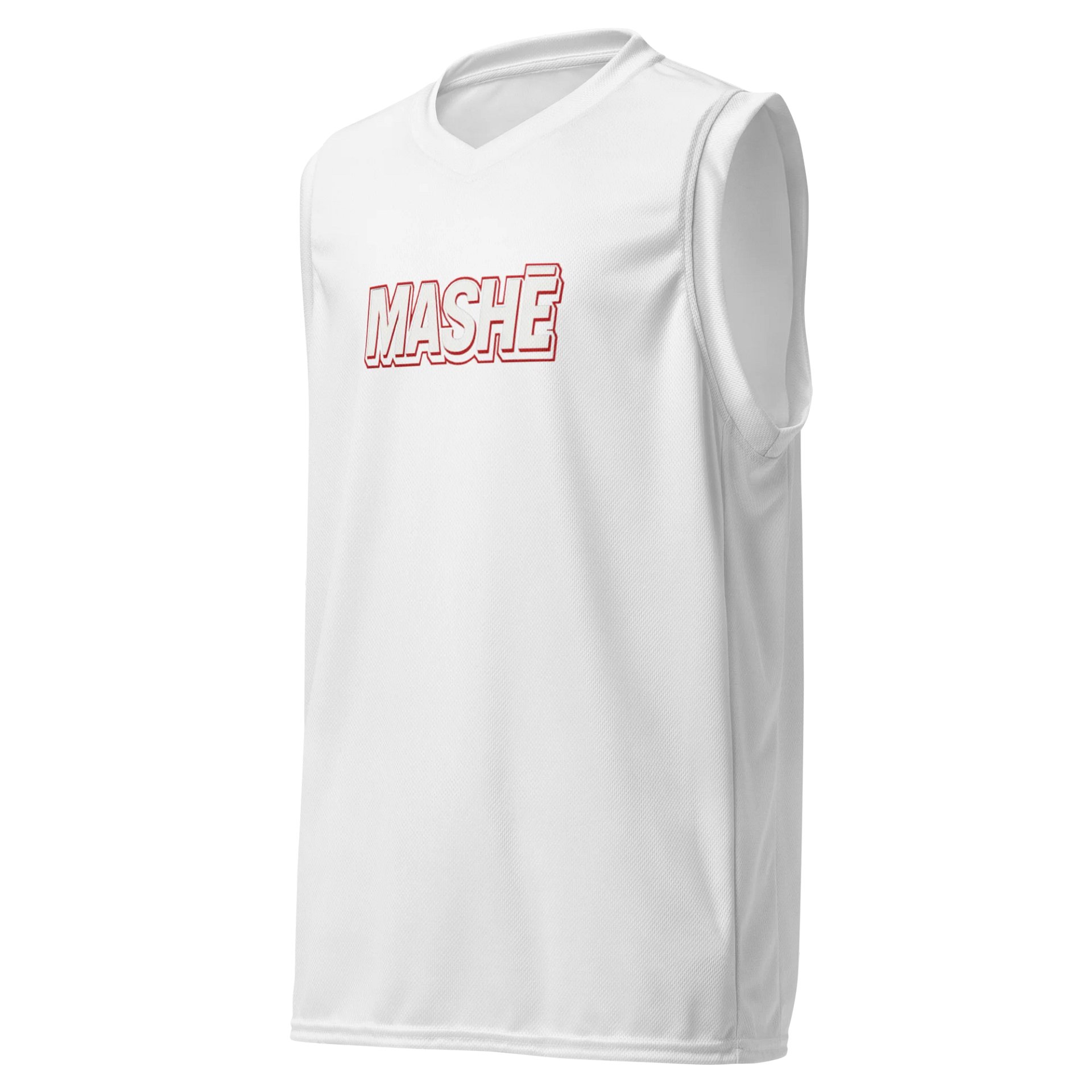 MASHE Basketball Jersey product image (2)
