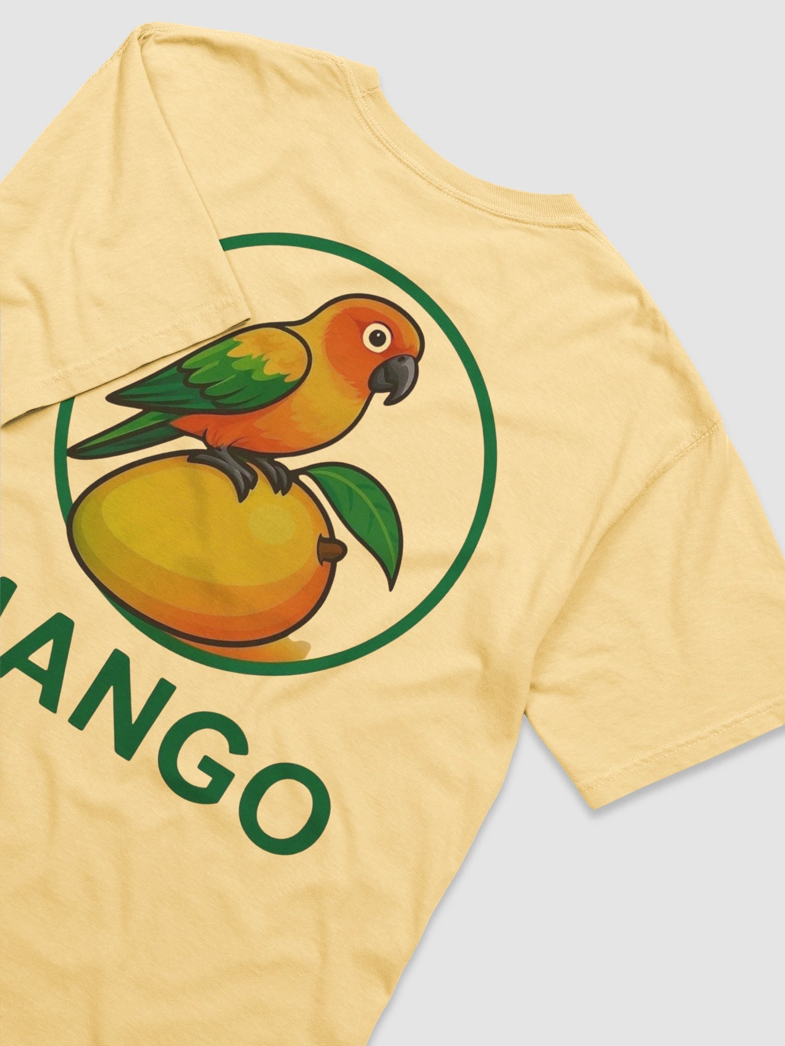 Mango | Rebels | F/B | Yellow product image (6)