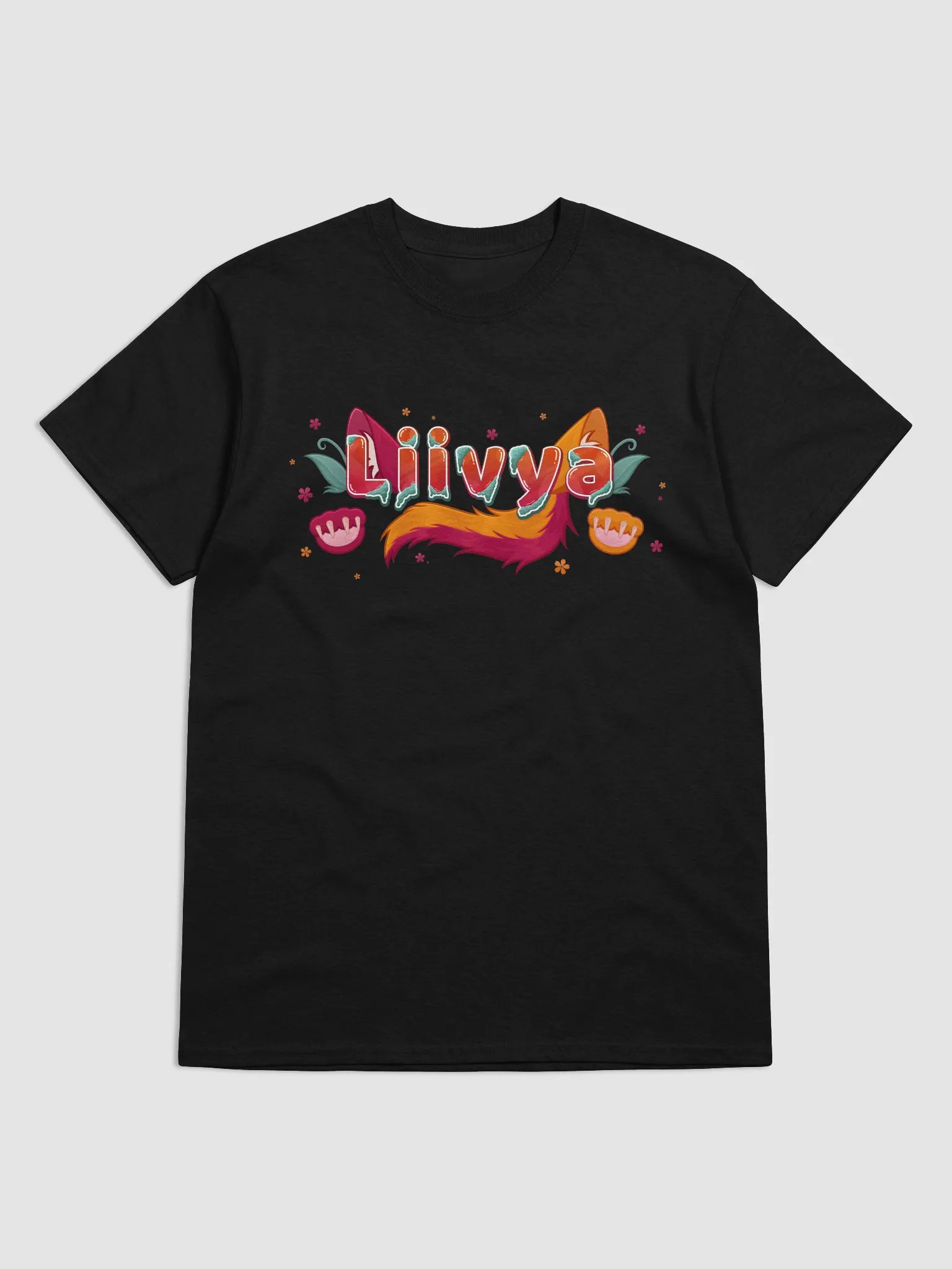 Liivya Logo T-Shirt product image (9)