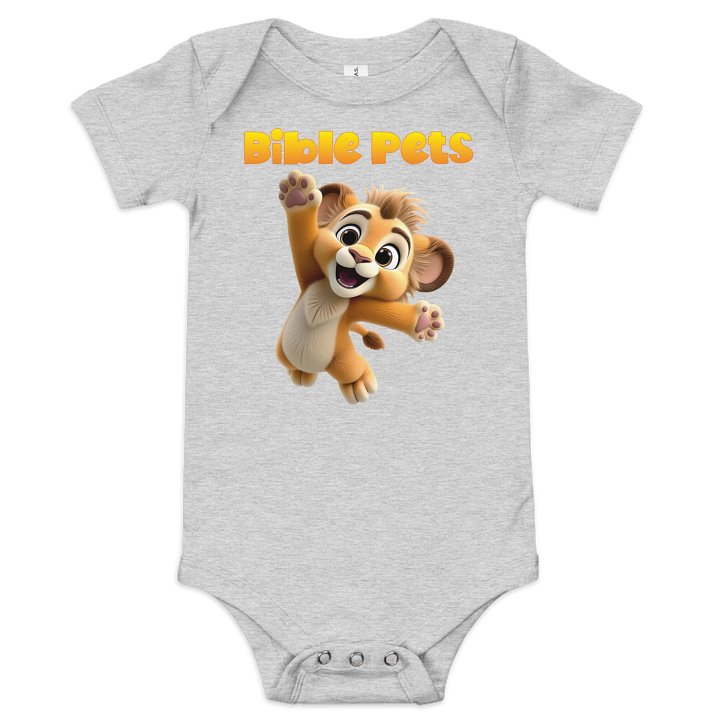 Levi Bible Pets Onesie product image (4)