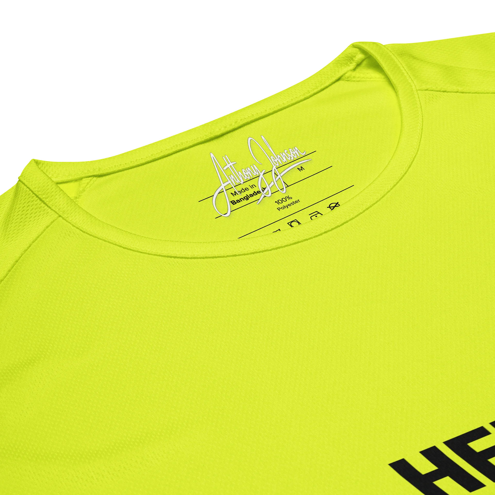 GBMT Hello Beautiful Neon Tee product image (2)