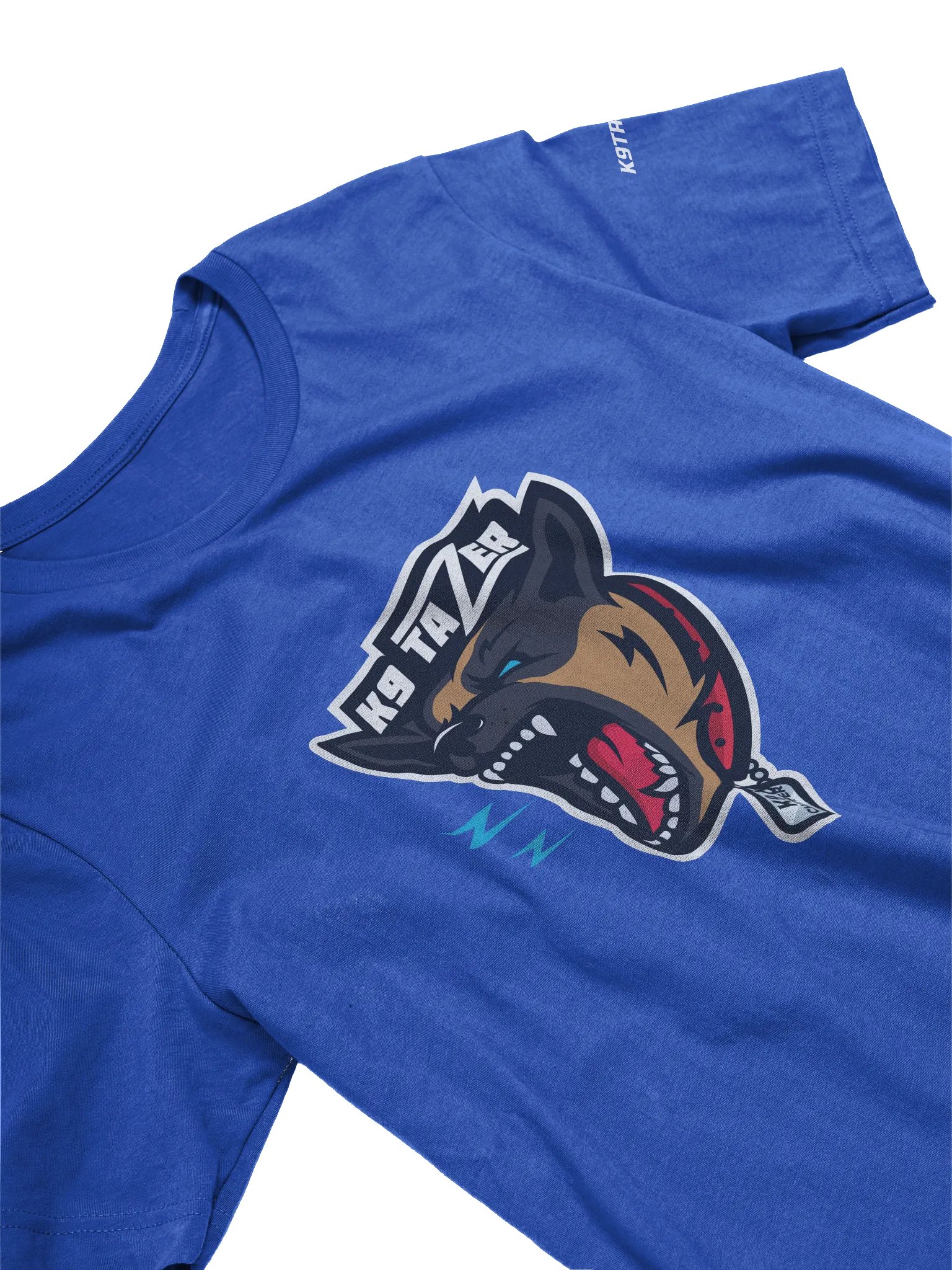 K9 CHOPPER Growling Logo T-Shirt product image (103)