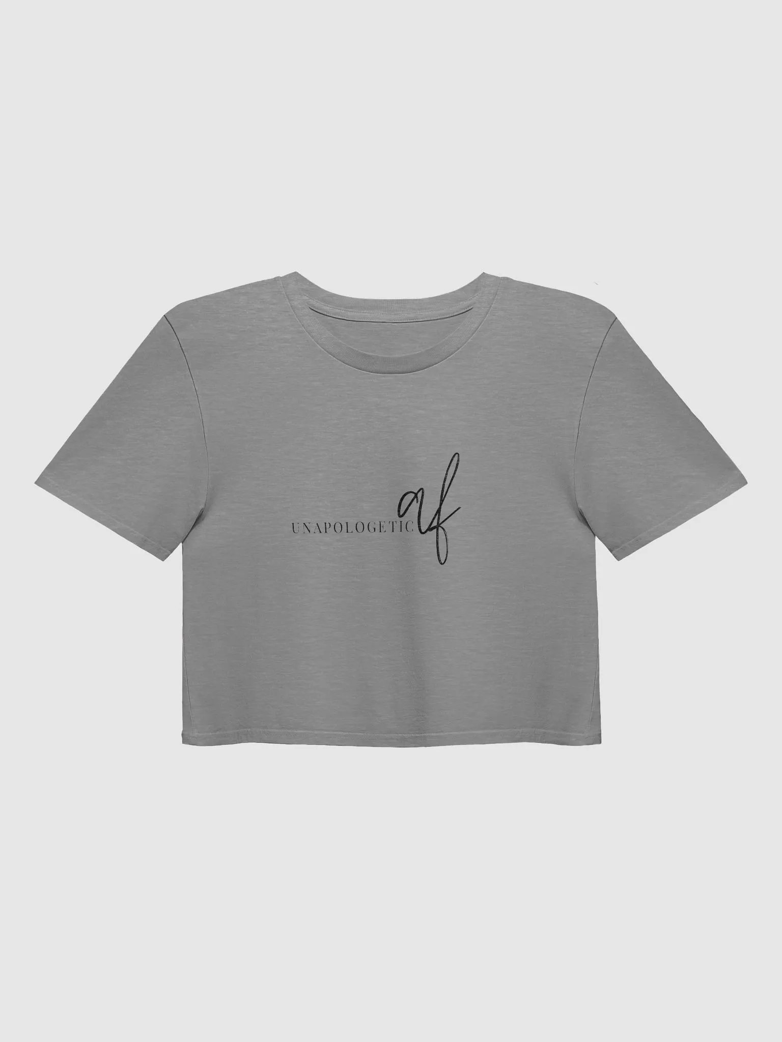 Romans 1:16 | Crop Tee product image (35)