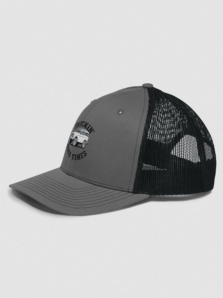 Truckin' Good Time Trucker Hat product image (2)