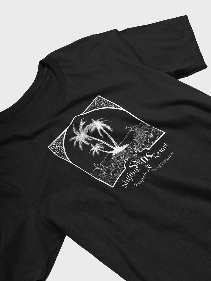 Shifting Sands Resort - T-shirt product image (2)