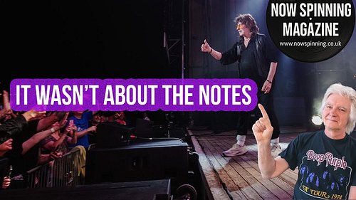 Ritchie Blackmore’s return to the stage with Deep Purple for Smoke on the Water has already been watched, analysed and discus...