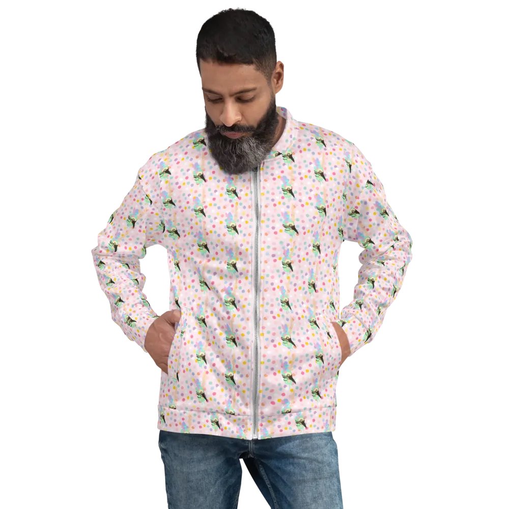 Potion bomber jacket product image (9)