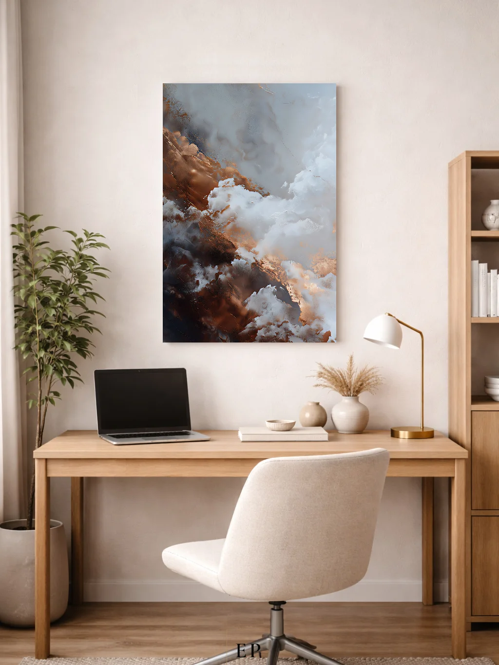 Copper and Ivory Smoke product image (2)