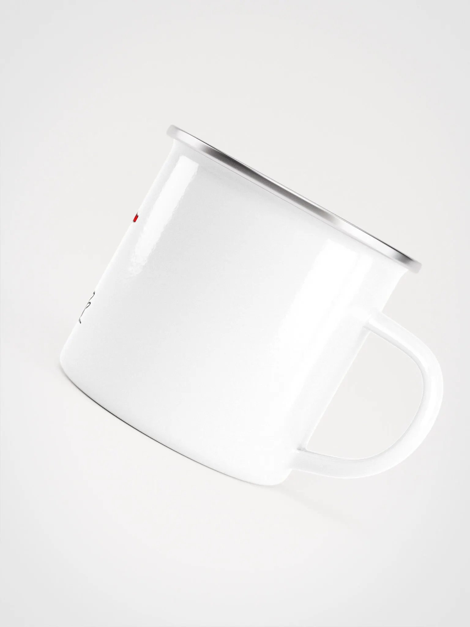 Stunt Rider RED Mug product image (5)
