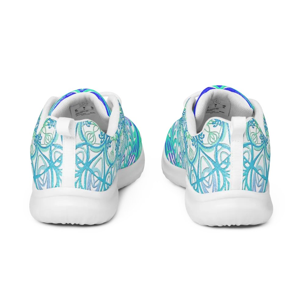 InkSplash Women's Athletic Shoes product image (5)