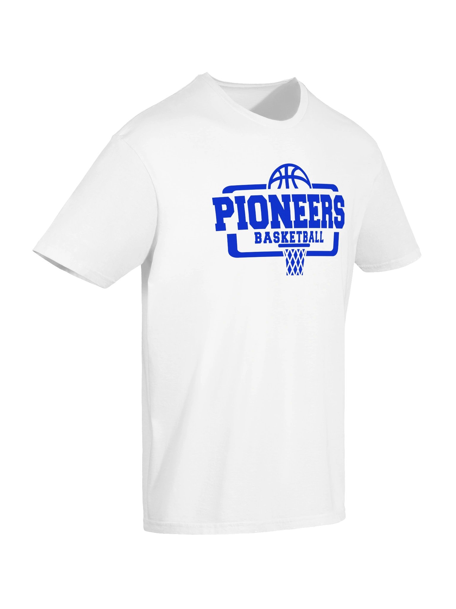 Thomas Walker Basketball Tee with Brackets product image (3)