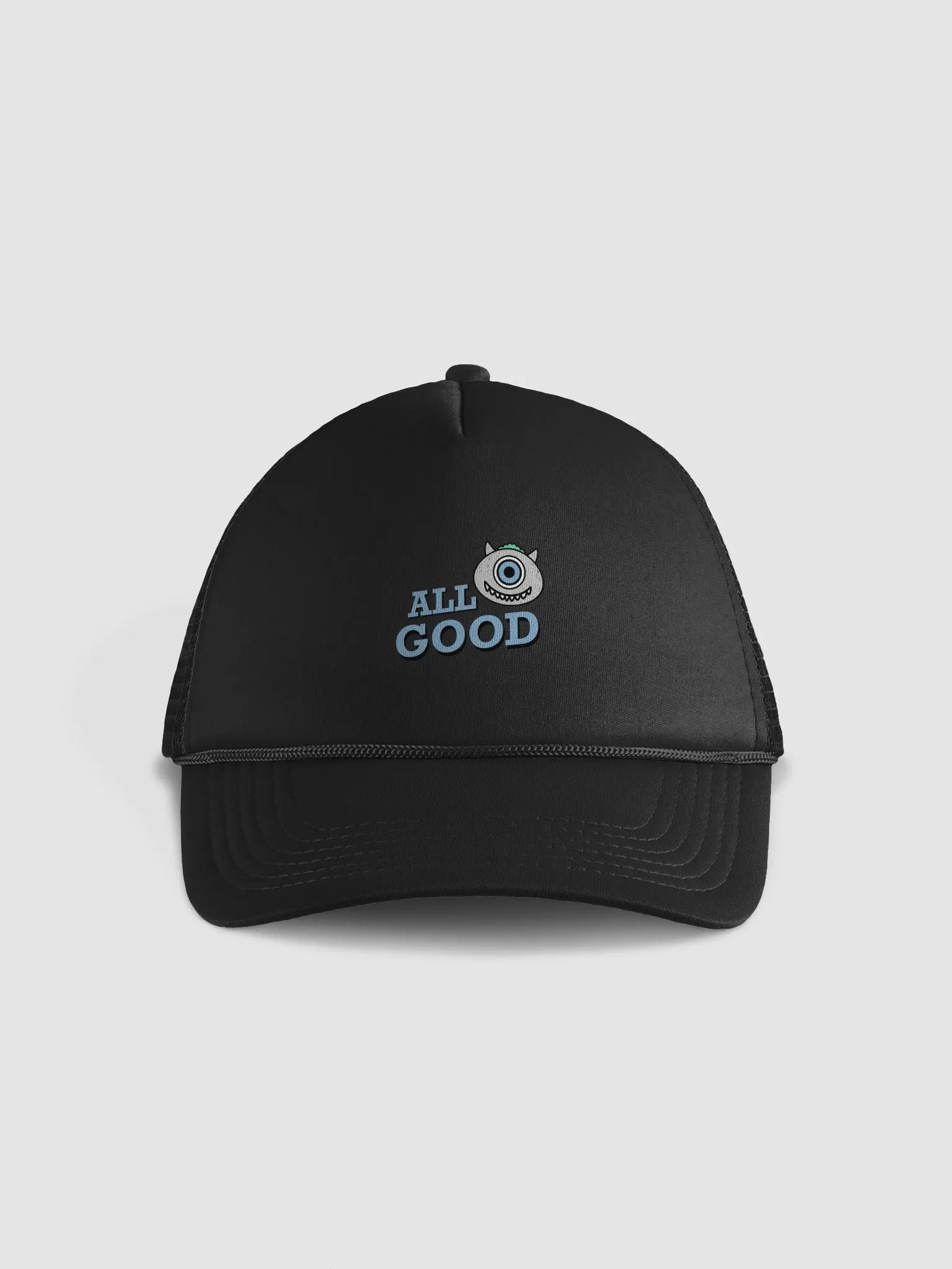 All Good Foam Trucker Hat product image (1)