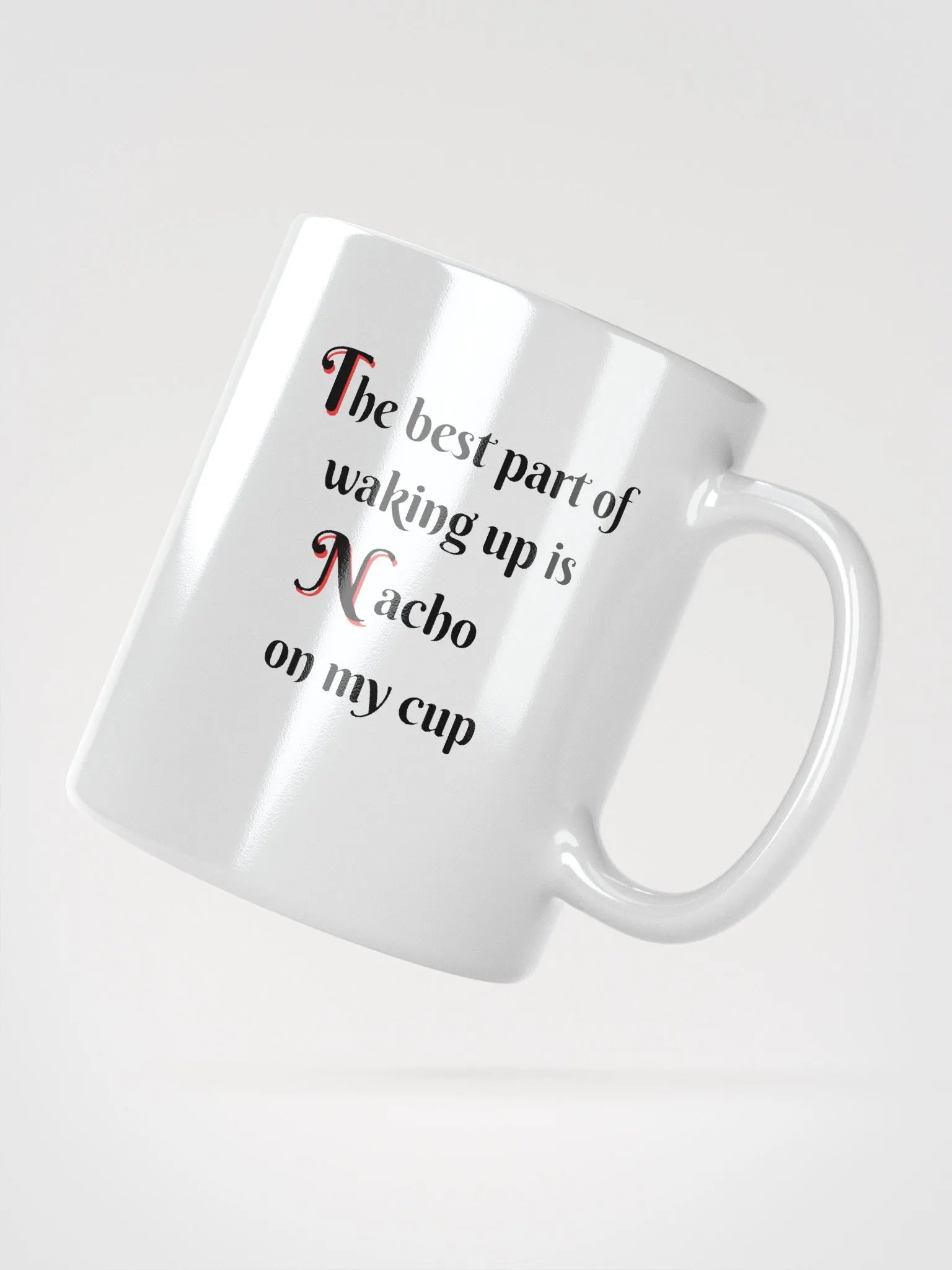 Cup with a handle product image (2)