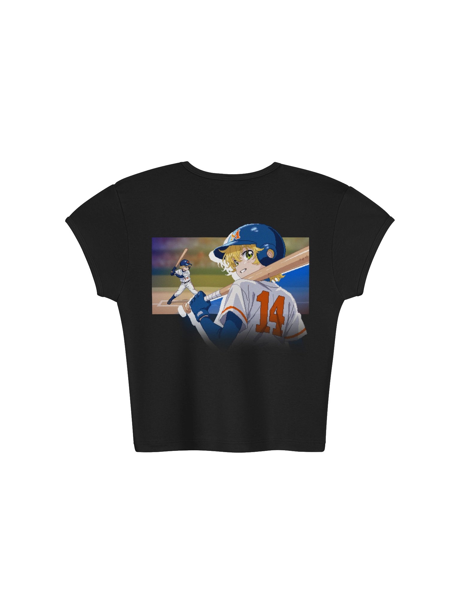 Catechesis Baseball Tee 3 product image (7)