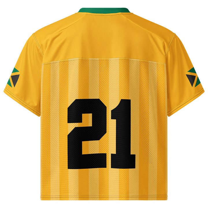 Jamaica Boxy Sports Tee product image (2)
