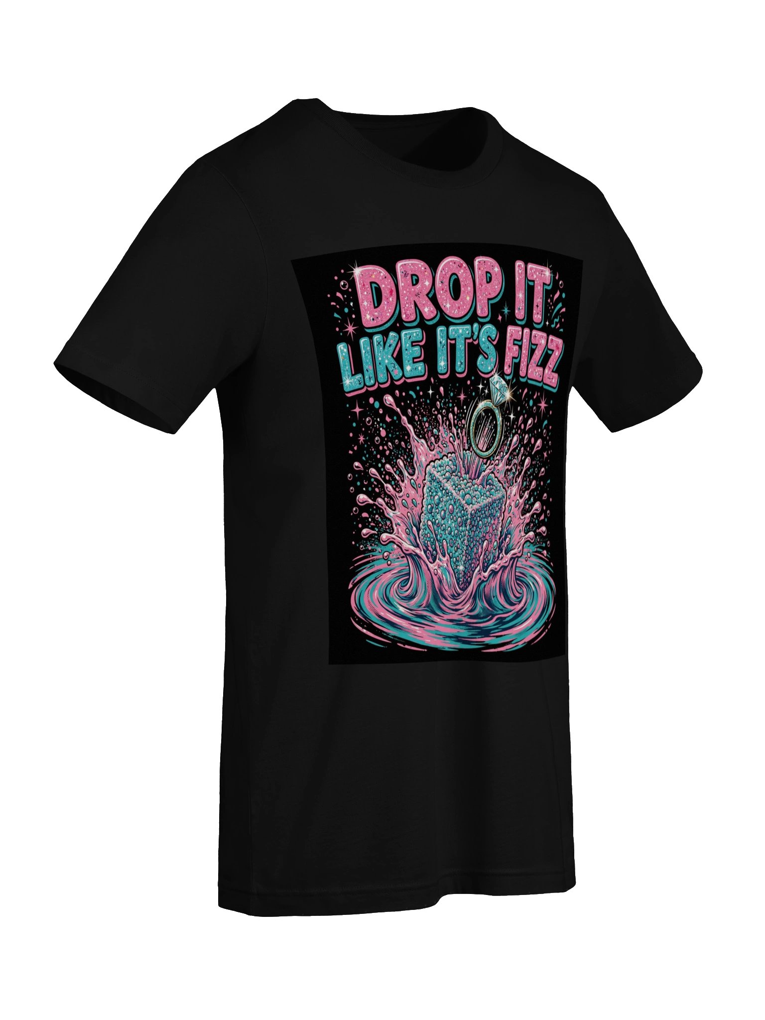 Drop It Like It's Fizz Tee product image (7)