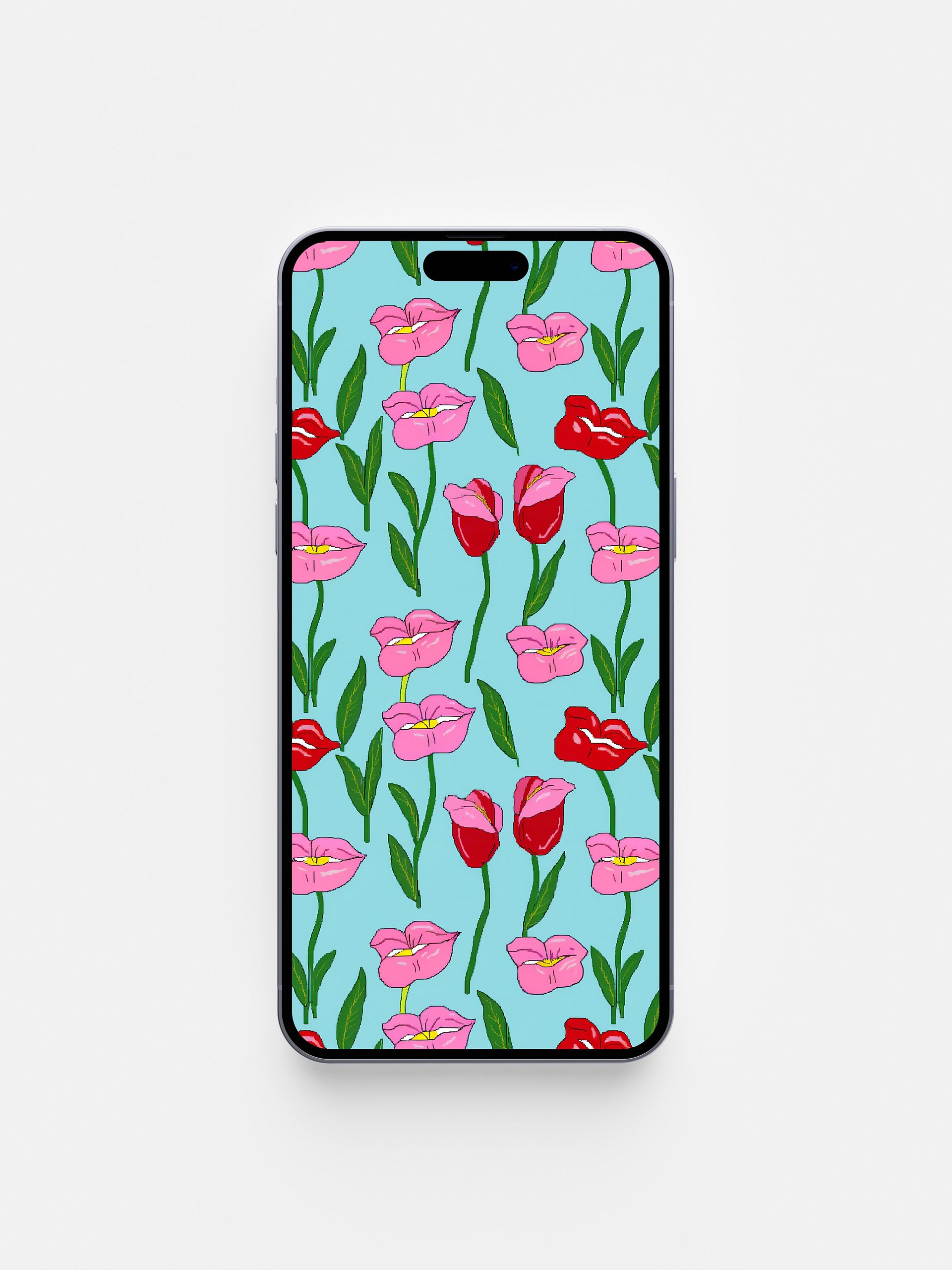 Tulips Pattern product image (1)