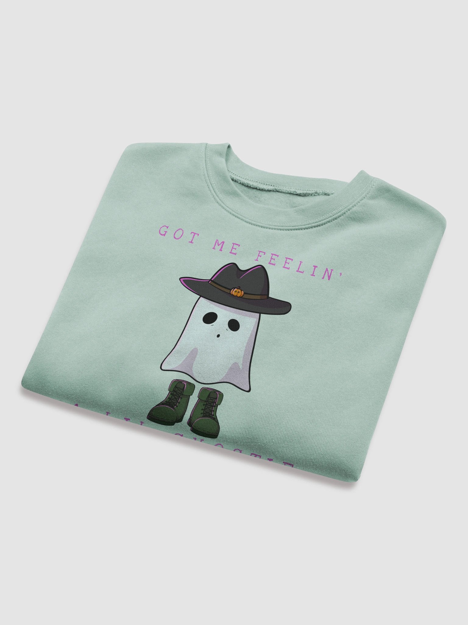 Got me feelin' | Crop Sweatshirt product image (8)
