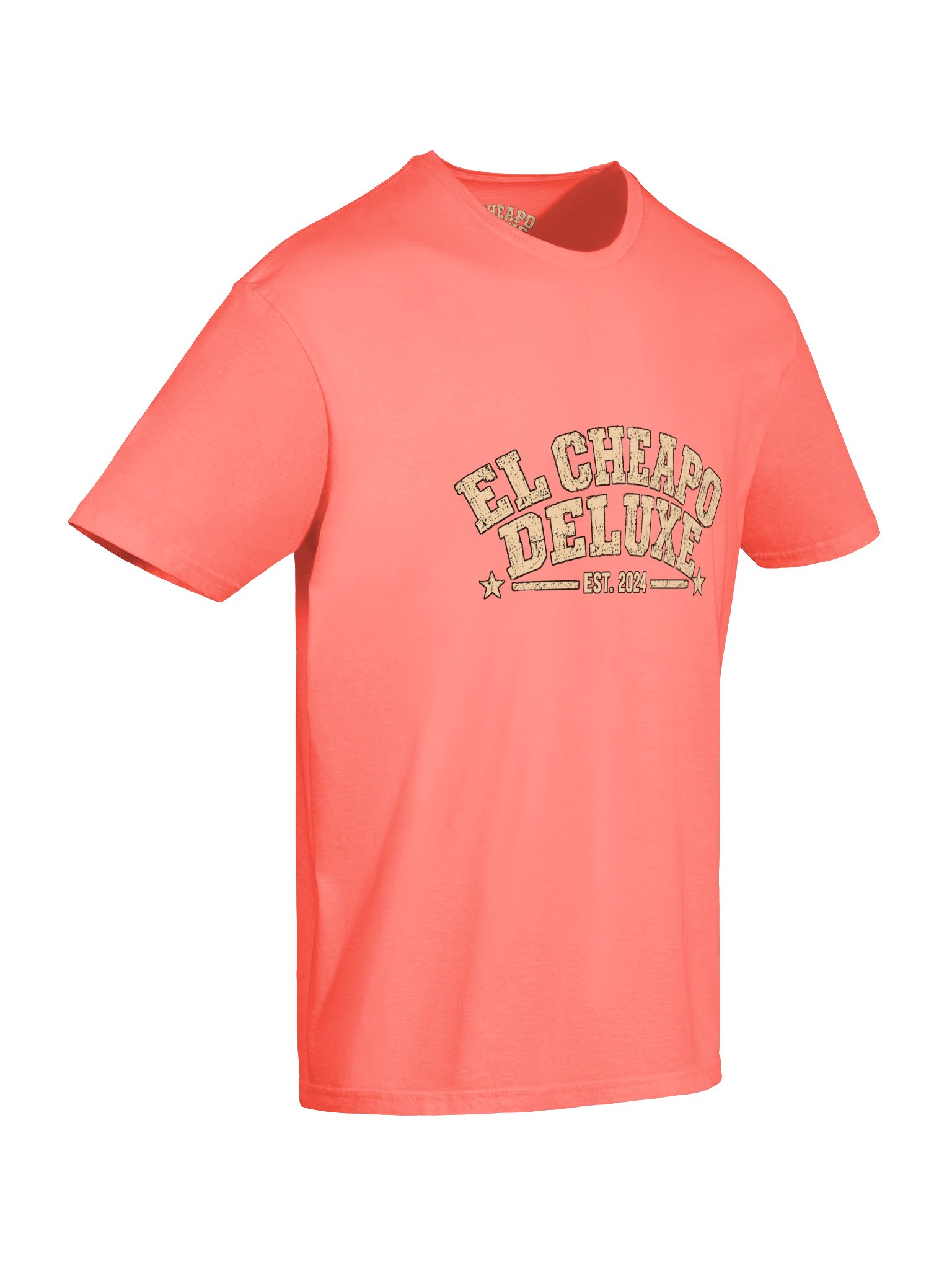 El Cheapo Deluxe - Mass Destruction Tee product image (90)