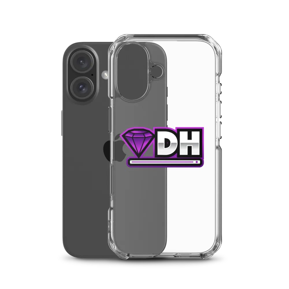 DiamondHost iPhone® Case product image (50)