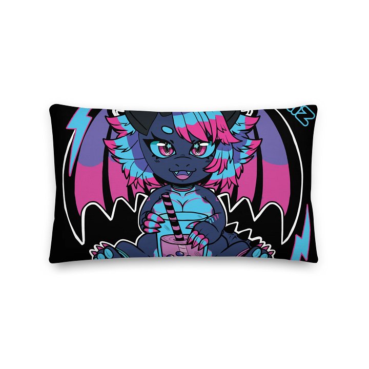 Boba Sippies Pillow product image (1)