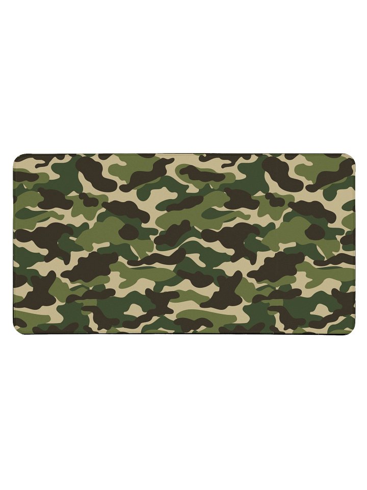Functional Camo Desk Mat for Enhanced Workspace product image (1)