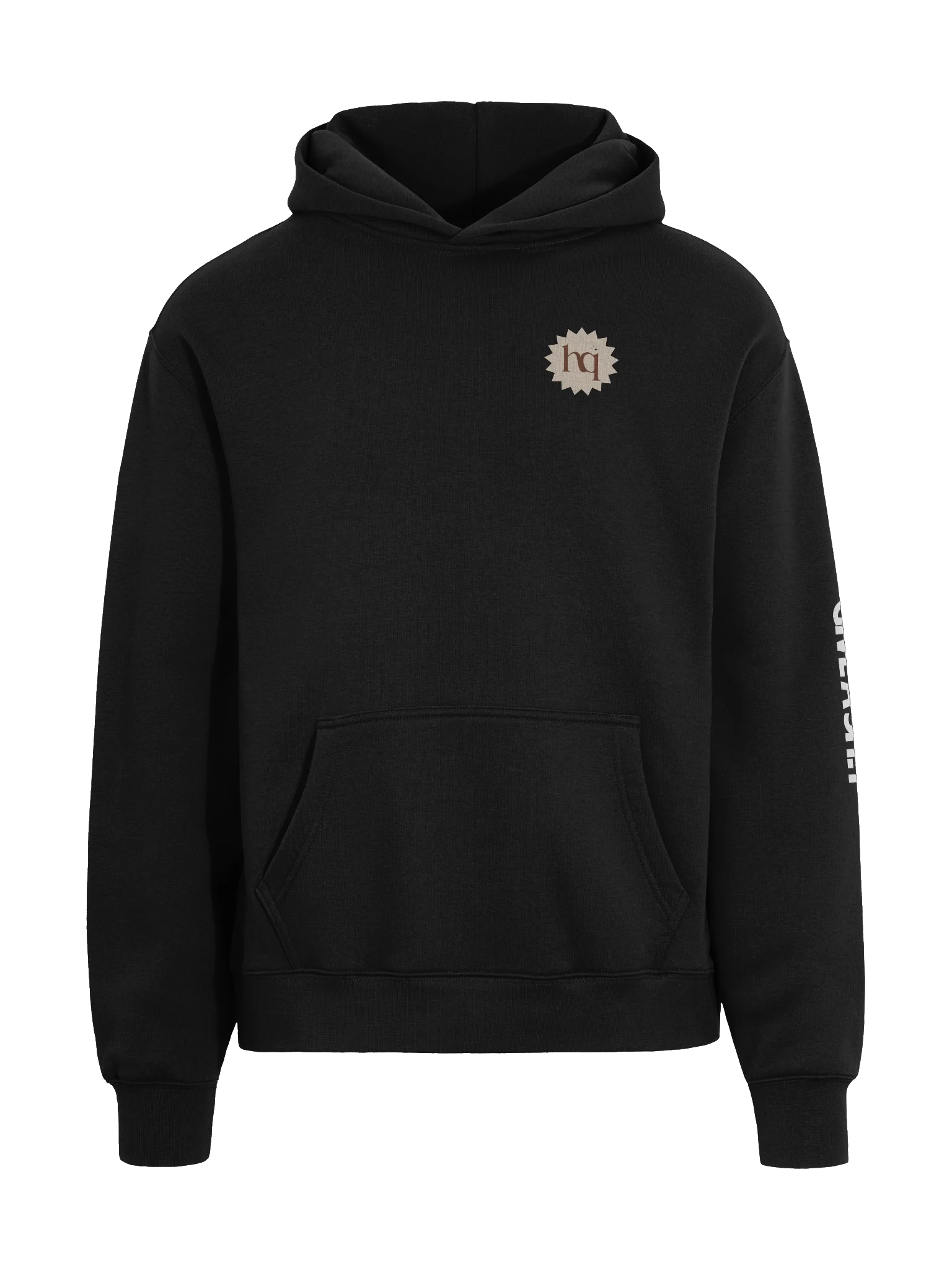 HQ - The Inner Circle Oversized Hoodie product image (3)