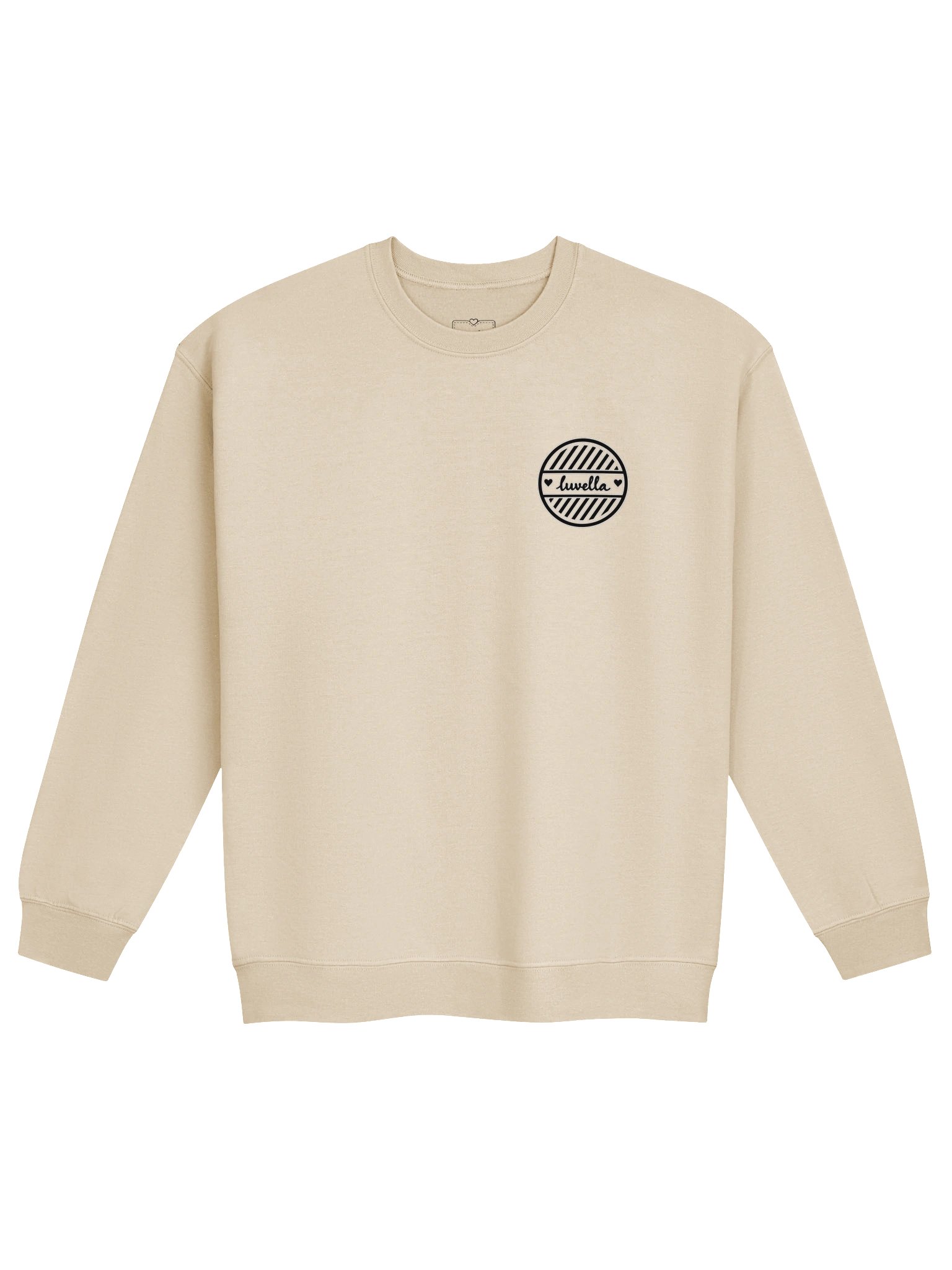 Mujimothy Crew Neck product image (1)