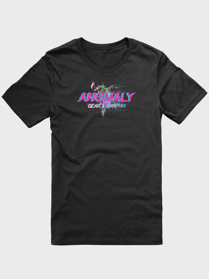 Embrace The Anomaly Glitch T-Shirt product image (2)