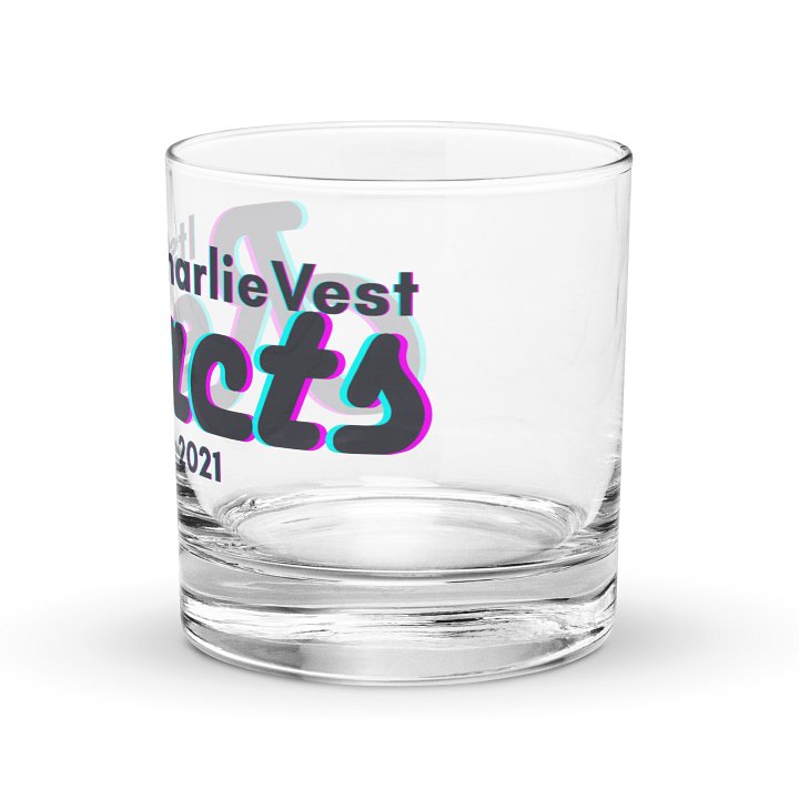 Reacts Rocks Glass product image (2)