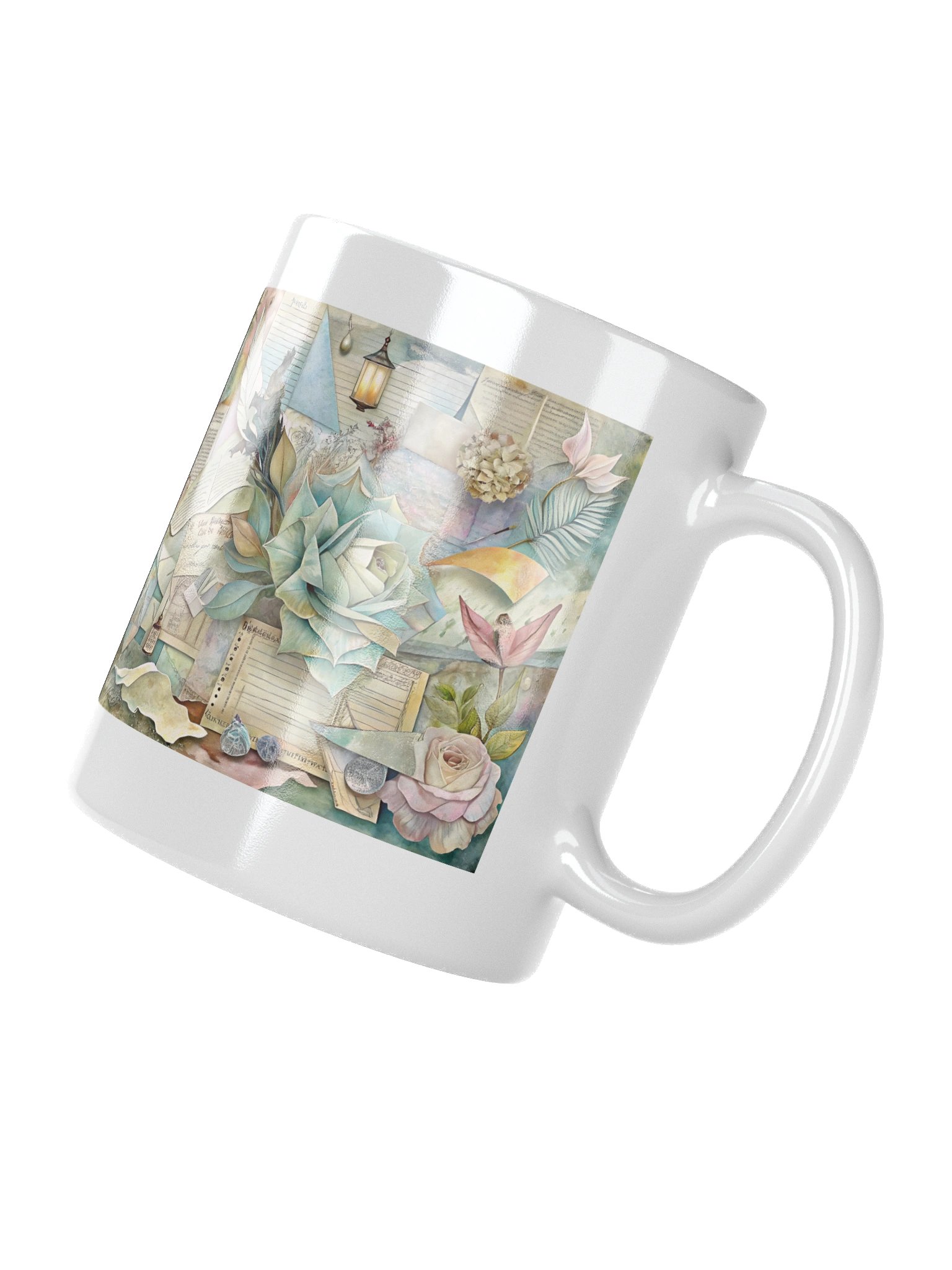 Layered Realms Coffee Mug #1 product image (7)