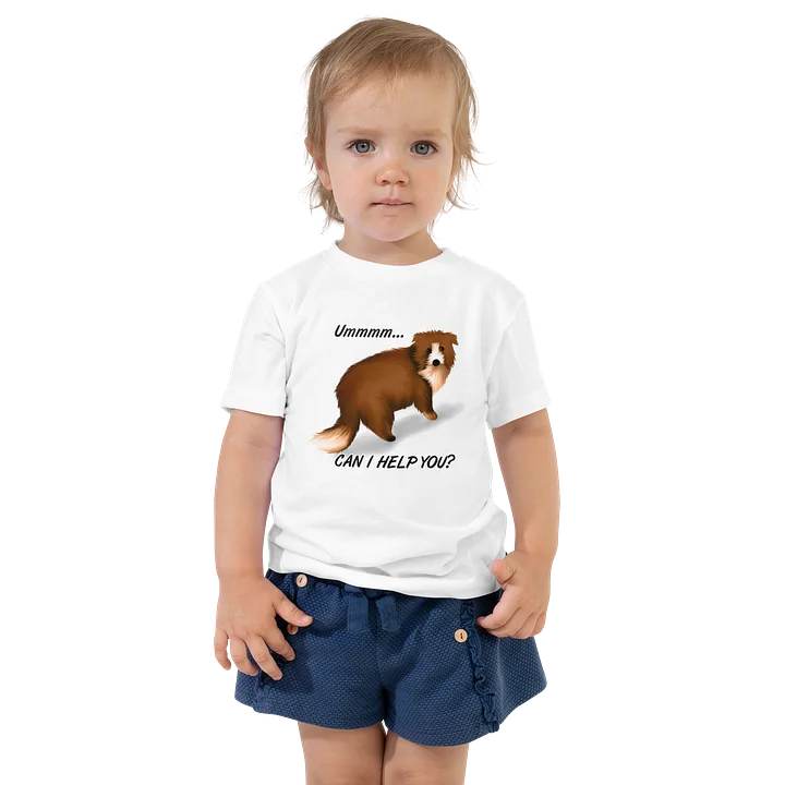 Toddler T-Shirt - Bella+Canvas product image (6)