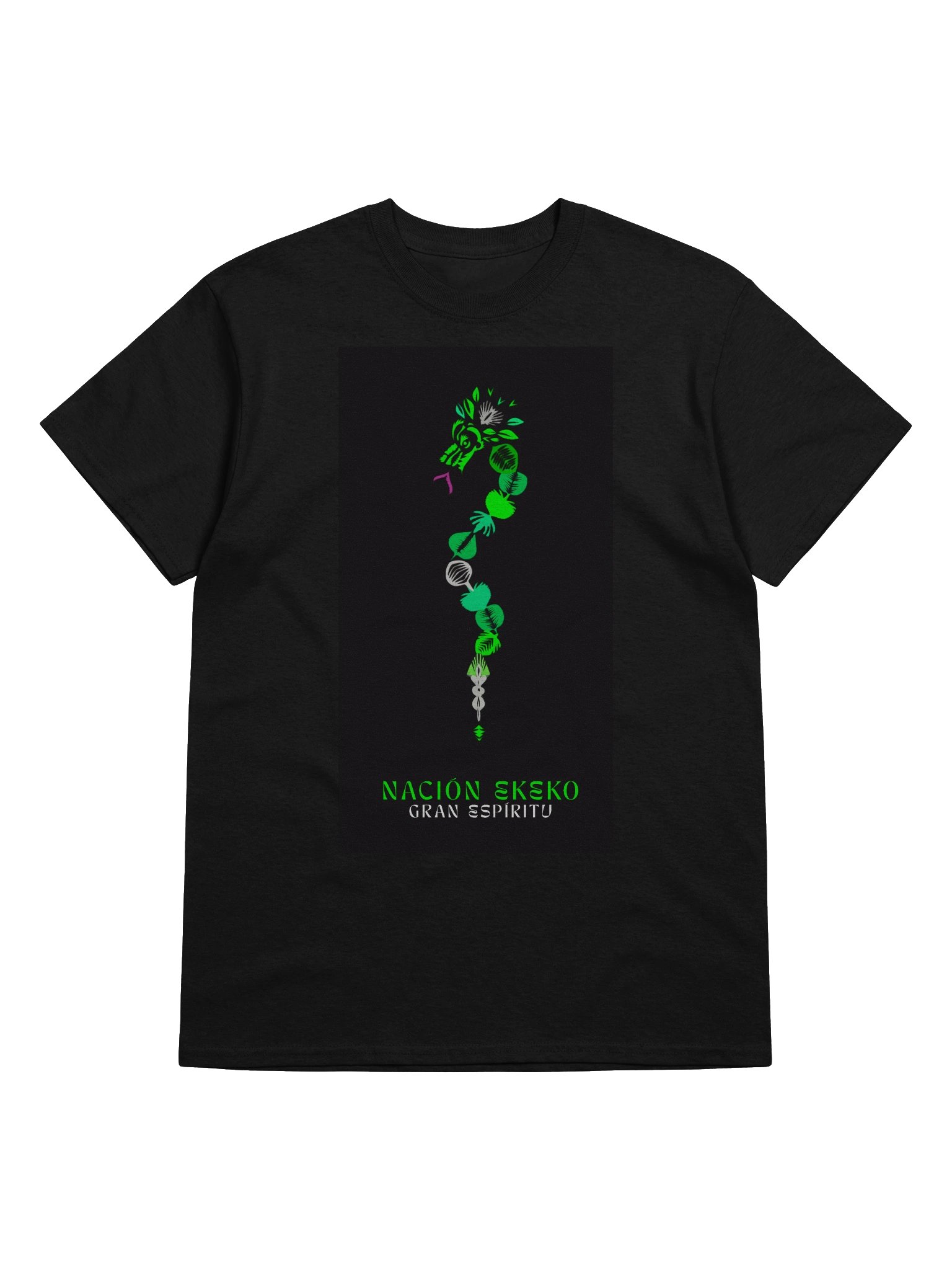 Gran Espiritu 2 Camisa product image (5)