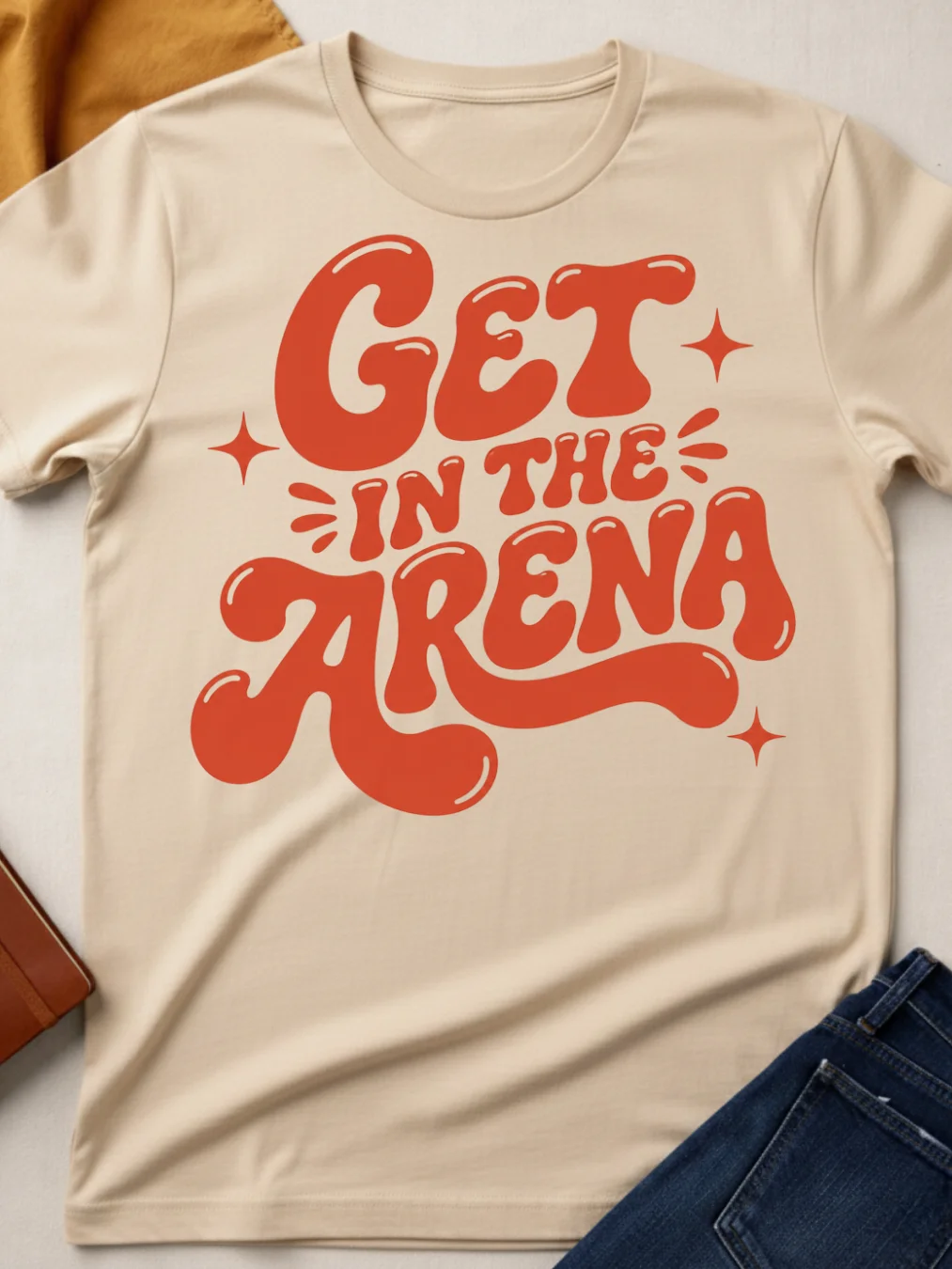 Get in The Arena product image (1)