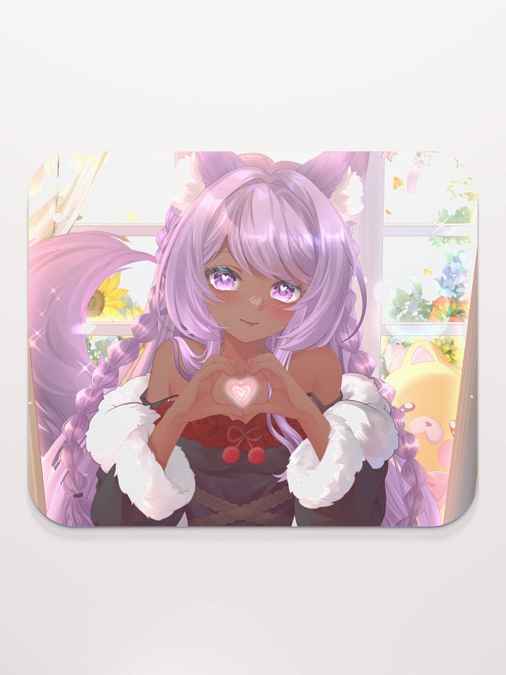 Katelina Heart-You Mousepad product image (2)